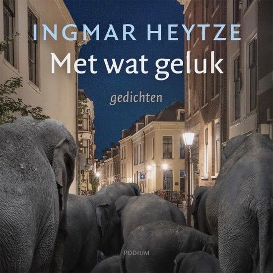 Met wat geluk - cover