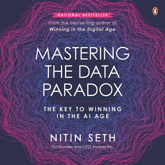 Mastering the Data Paradox - cover