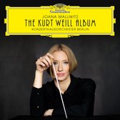 Katharine Mehrling, Konzerthausorchester Berlin & Joana Mallwitz - The Kurt Weill Album (CD)