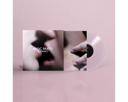 Bloc Party - Intimacy (LP) (Coloured Vinyl)