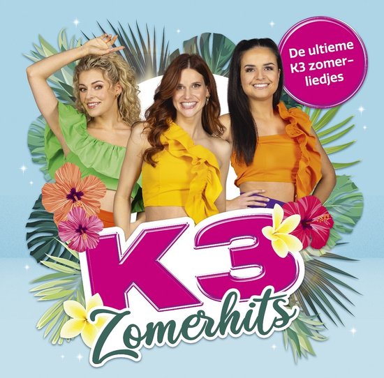 Foto: K3 k3 zomerhits cd 