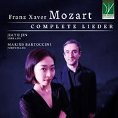 Jiayu Jin, Marius Bartoccini & Simone Pierini - Franz Xaver Mozart: Complete Lieder (CD)
