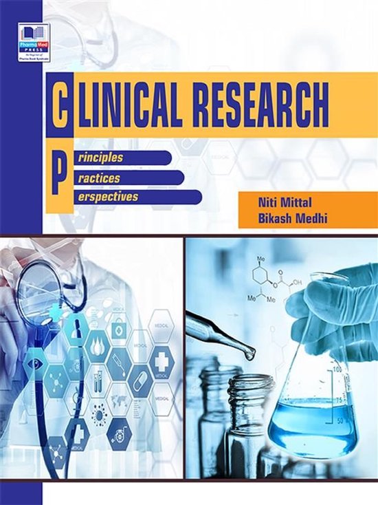 Clinical Research - cover