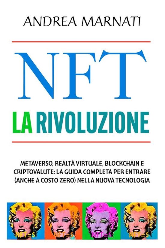 NFT La Rivoluzione - cover