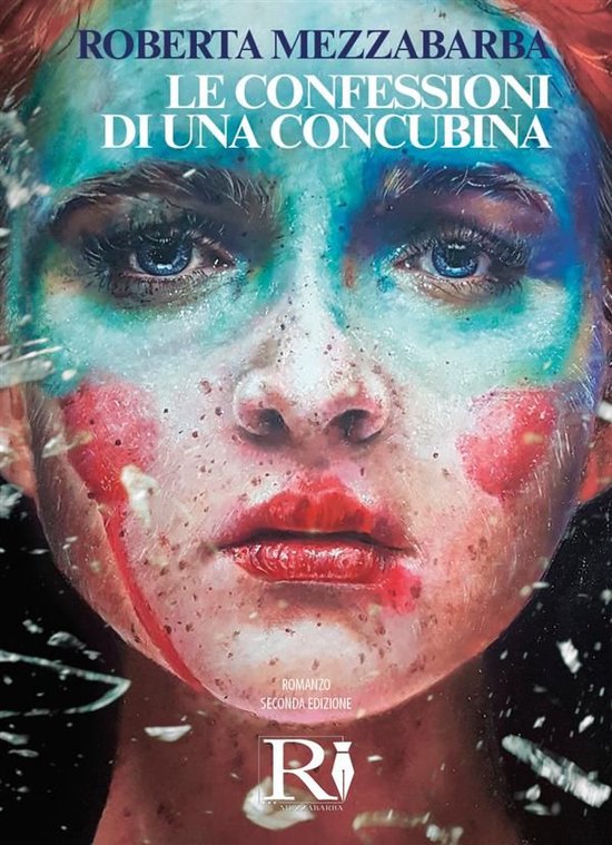 Le confessioni di una concubina - 2° edizione - cover