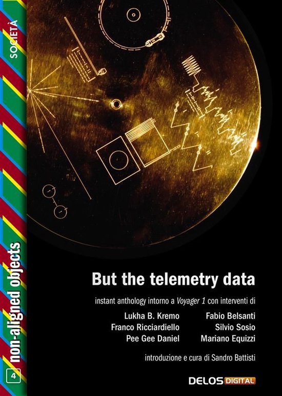But the telemetry data - cover