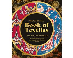 Stephen Ellcock’s Book of Textiles