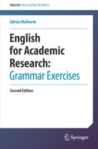 English for Academic Research- English for Academic Research: Grammar Exercises