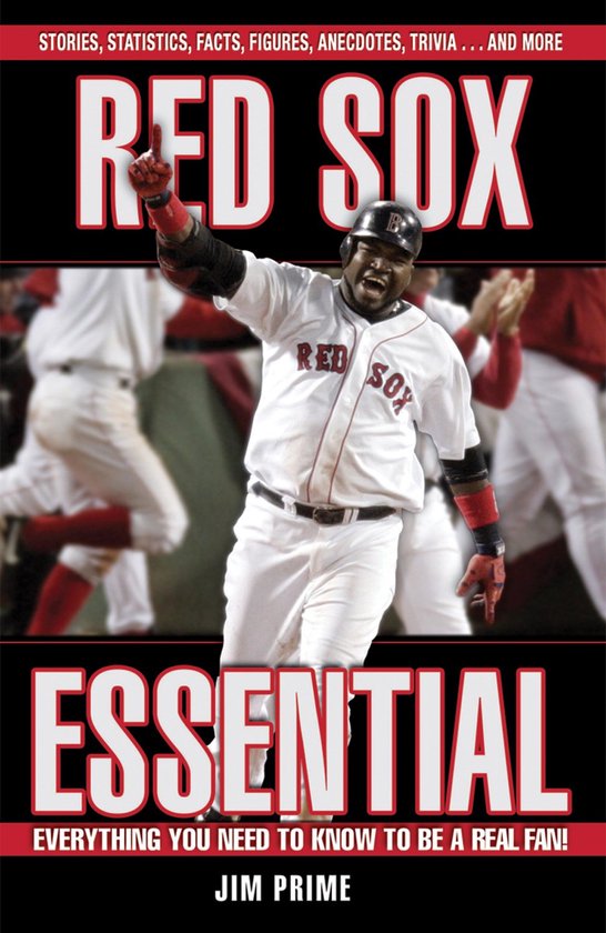 Red Sox Essential - cover