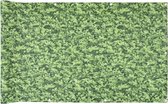 vidaXL-Tuinscherm-plantpatroon-500x75-cm-PVC-groen