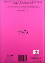 MAXIDENT LIMITED EDITION [GO ver.] MINI Album - Stray Kids Photobook+Limited Version Benefit+Pre-Order Benefit+Bonus - Acrylic Key and Hologram Sticker