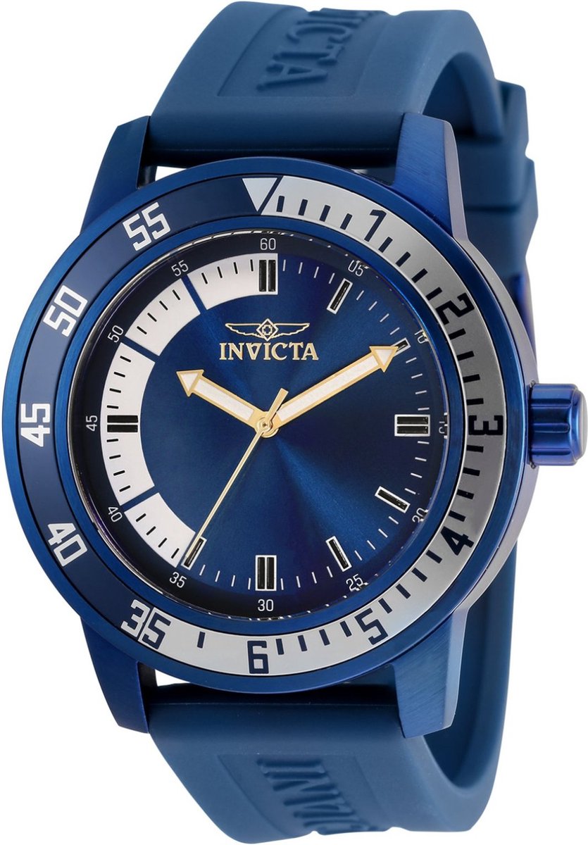 Invicta Specialty 35686 Quartz Herenhorloge - 45mm