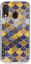 Casetastic Softcover Samsung Galaxy A20e (2019) - Sapphire Scales