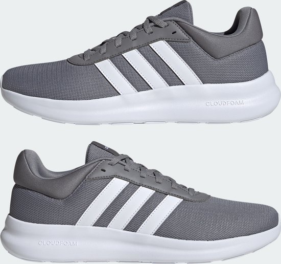 adidas Sportswear Lite Racer 4.0 Schoenen Unisex Grijs 44 2 3 bol