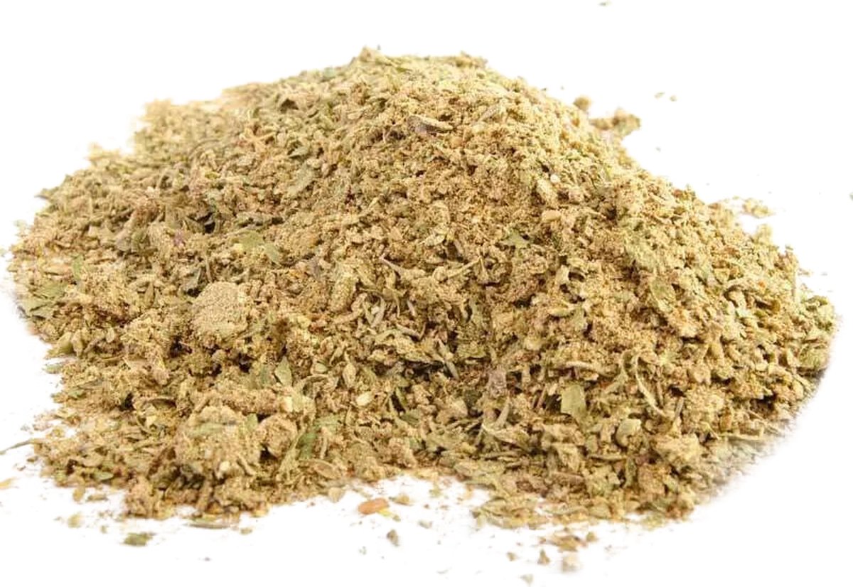 Goedkoopste Tuana Kruiden - Risotto Kruiden - Bakje 60 Gram - Kruiden Zonder Zout - KP0230