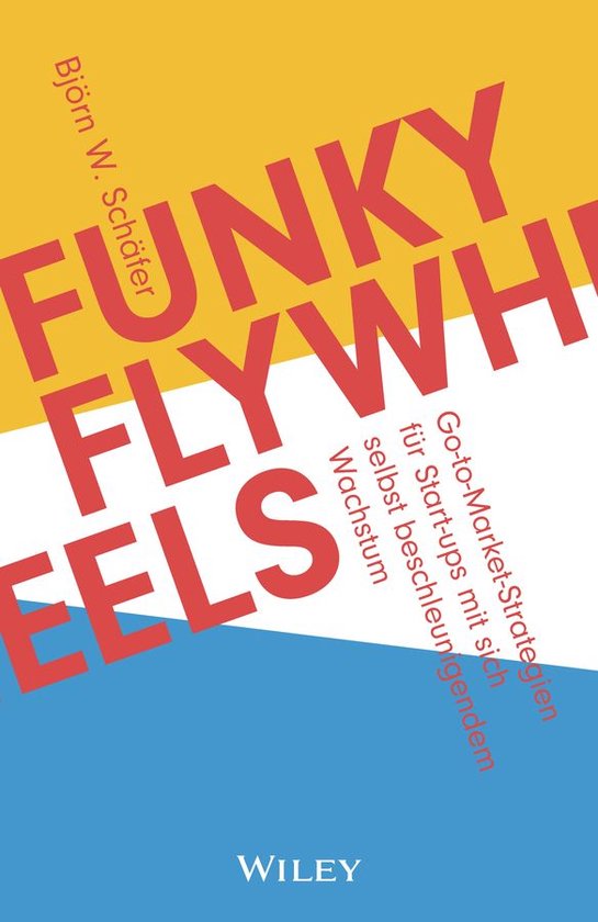 Funky Flywheels - cover