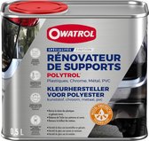 Polytrol - Kleurhersteller - Owatrol - 0,5 L