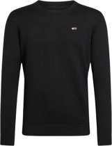 Tommy Hilfiger Essential Trui Slim Fit Blauw Heren Maat L bol