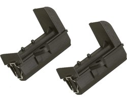 Geschikt voor BEKO - BEKO KOOLBORSTEL WMB761 - pack-2 - 371201202