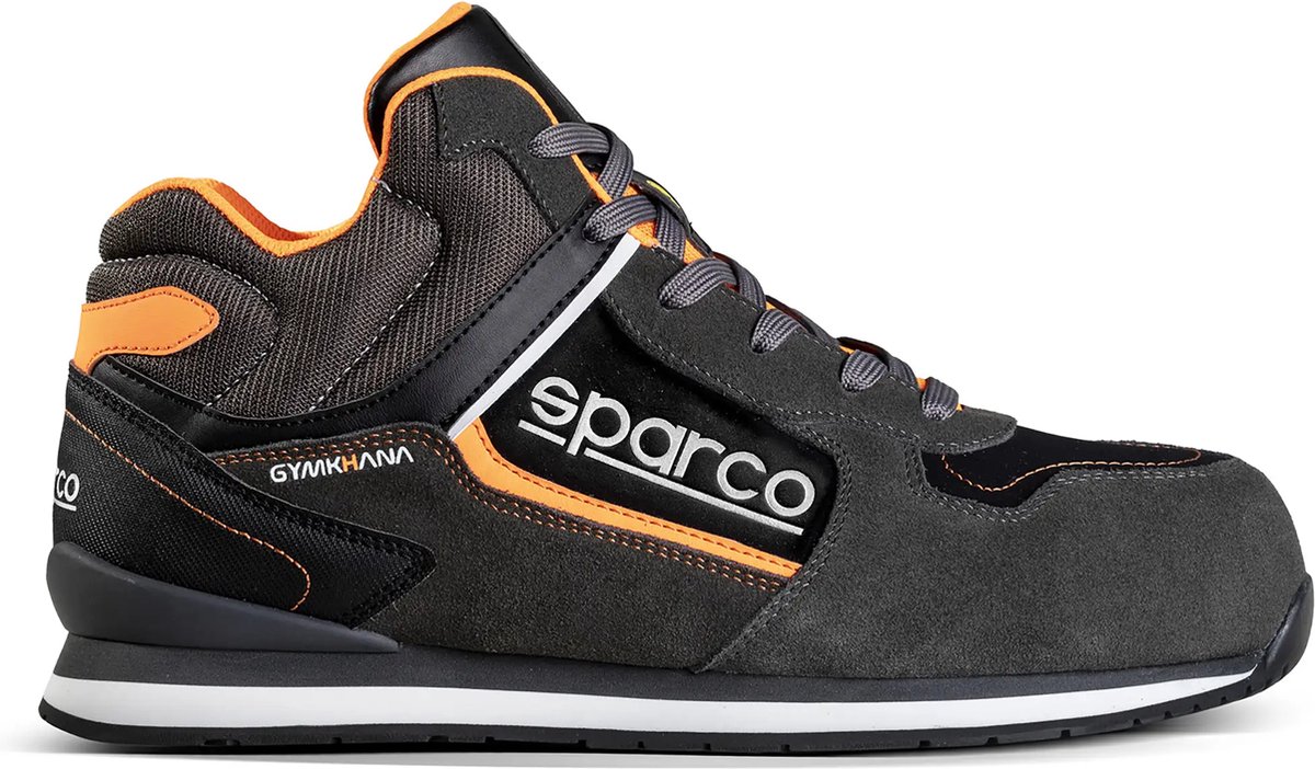 Sparco Werkschoenen S3 ESD - Gymkhana-H Acropolis - Grijs — 39
