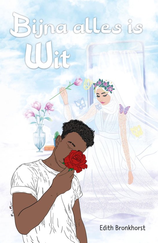 Bijna alles is wit - cover