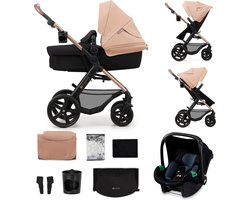 Kinderkraft MOOV 2 Beige 3-in-1