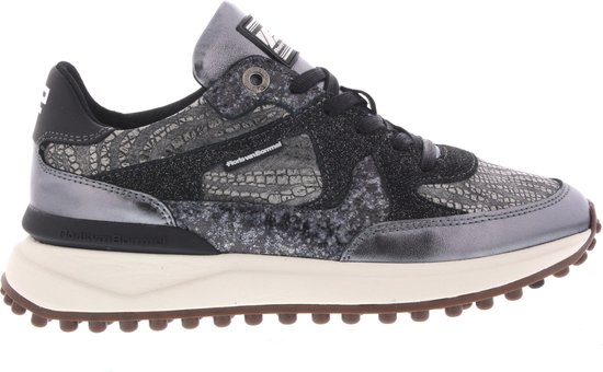 Baskets pour femmes Femme Floris Van Bommel Noppi 34.00 Argent Vieil Argent - Taille 41