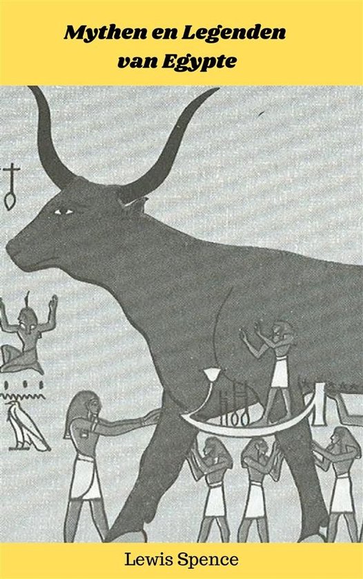 Mythen en Legenden van Egypte - cover