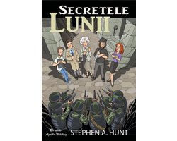 Secretele Lunii