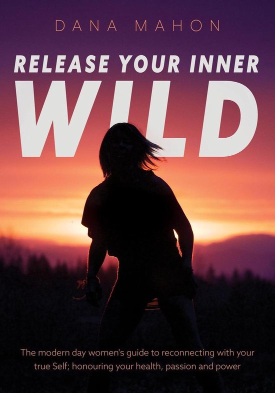 Release Your Inner Wild - cover