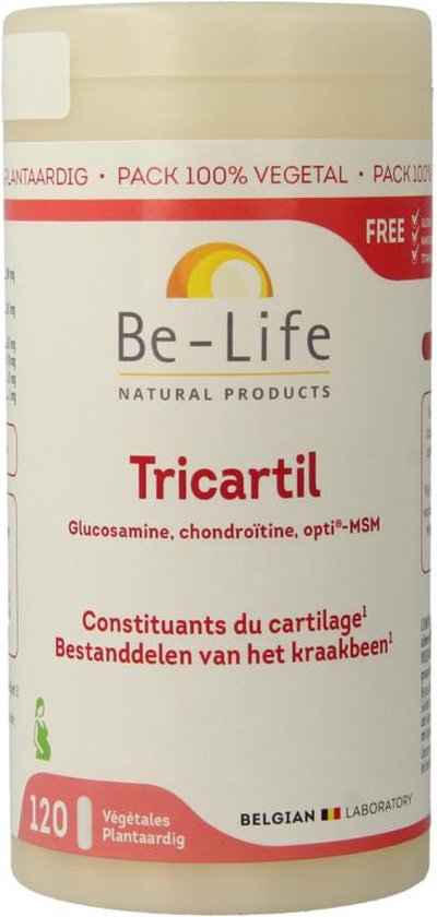 Be-Life Tricartil 120 Capsules