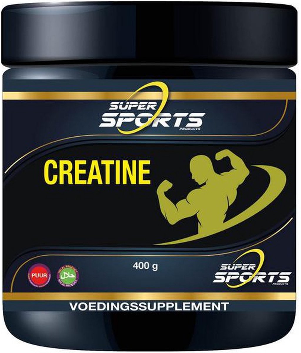 Goedkoopste Creatine puur