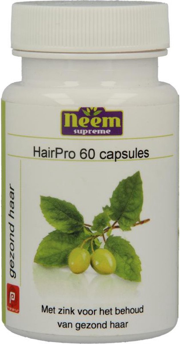 Ayurveda Neem supreme hairpro 60 Capsules