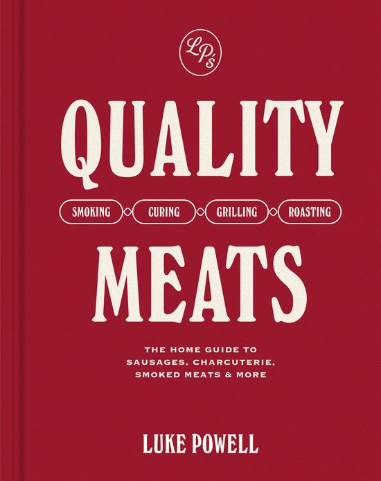 Quality Meats - cover