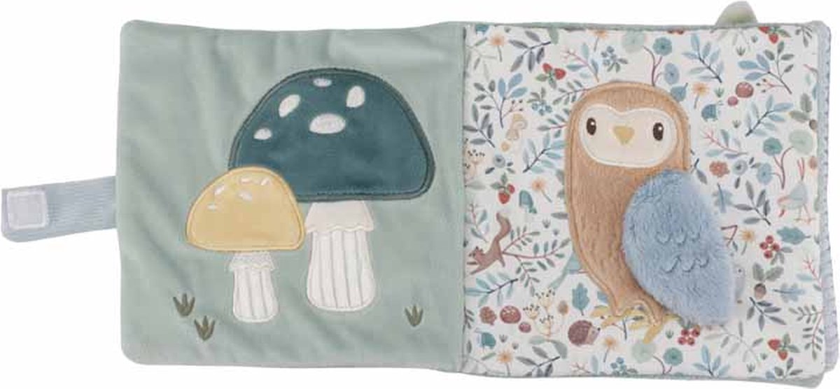 Little Dutch Activiteitenboekje - Forest Friends — afbeelding 2