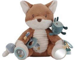 Little Dutch Activiteitenknuffel Vos - Forest Friends