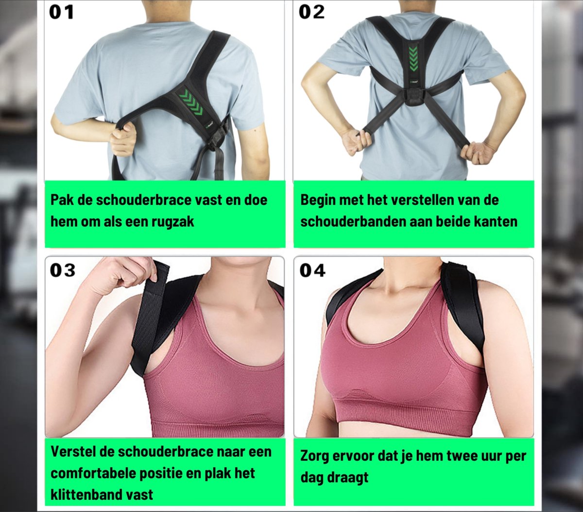 Penewell posture corrector sales