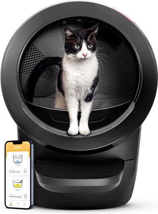 Litter-Robot 4