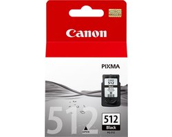 Canon PG-512 - Inktcartridge / Zwart
