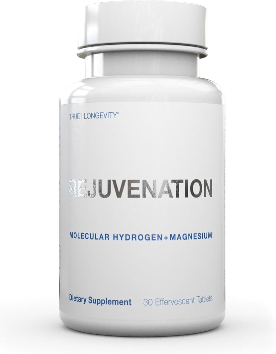 Goedkoopste DrinkHRW Original (30 st.) | Moleculaire Waterstof (H2) Tabletten | Hydrogen Water - Waterstoftabletten - Waterstofwater