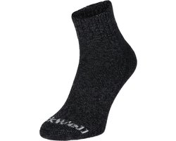 Sockwell - Big Easy Mini - Heren - Diabetes sokken - Zwart