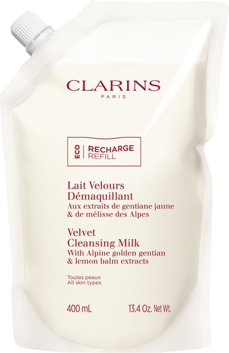 Goedkoopste Clarins Velvet Cleansing Milk 400ml