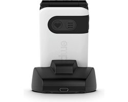 Mobiele klaptelefoon zonder abonnement, telefoon voor senioren met noodoproep senioren telefoon mobile
