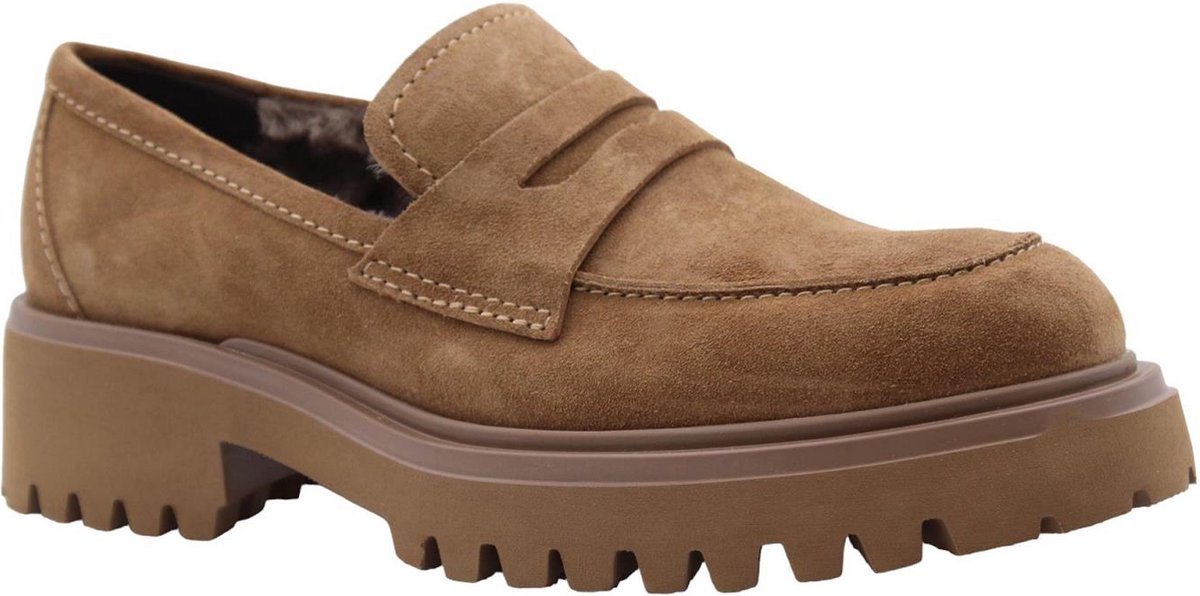 Rotta - Schoenen - Camel - Vrouwen - Maat 38 -