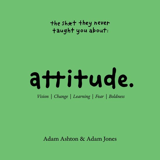 ATTITUDE - cover