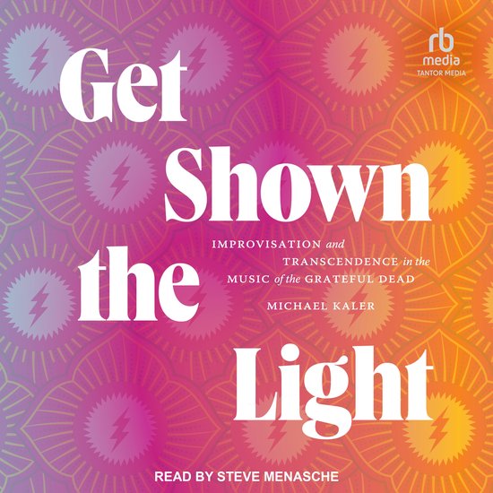 Get Shown the Light - cover