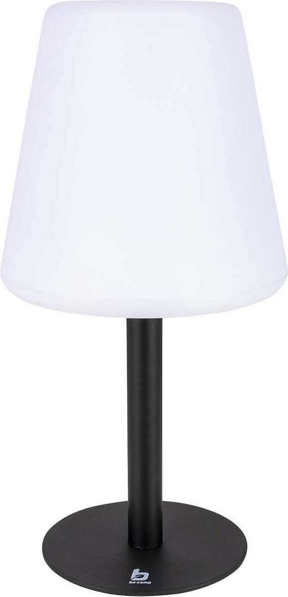 Bo-Camp - Industrial - Tafellamp - Tilden - Oplaadbaar - 120 Lumen