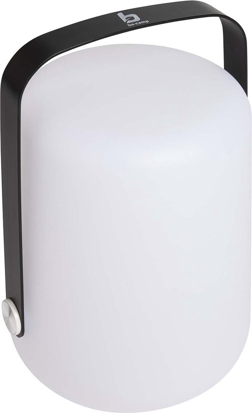 Bo-Camp - Industrial - Tafellamp - Steller - Oplaadbaar - 130 Lumen