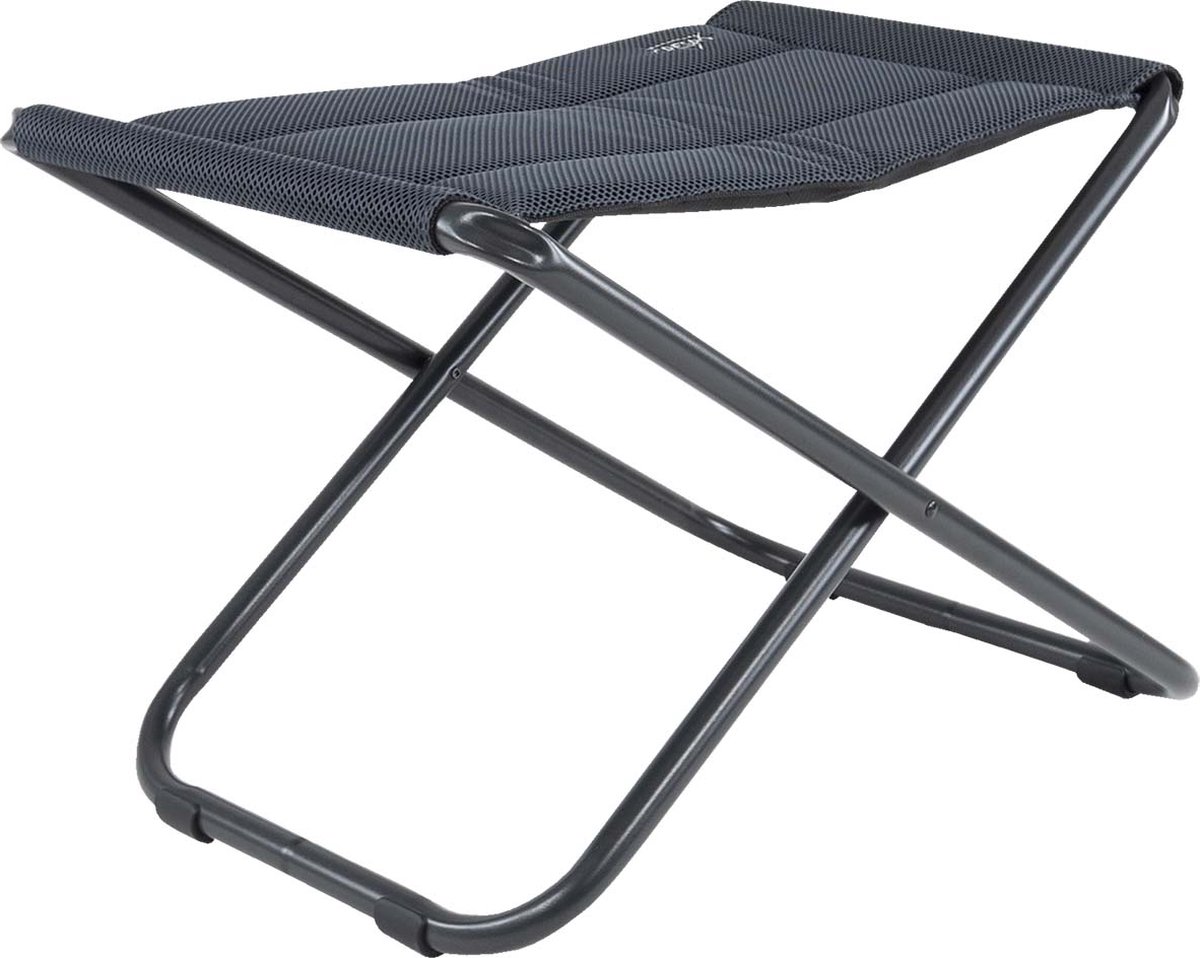 Crespo - Voetenbank voor lounger - AP/307 - Air-Deluxe - Grijs