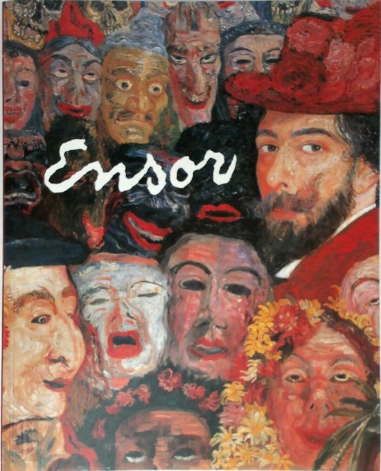 James Ensor. Retrospective.
